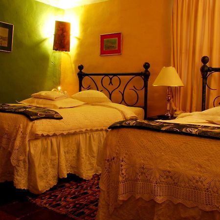 Hotel La Posada De San Antonio ビージャ・デ・レイバ エクステリア 写真