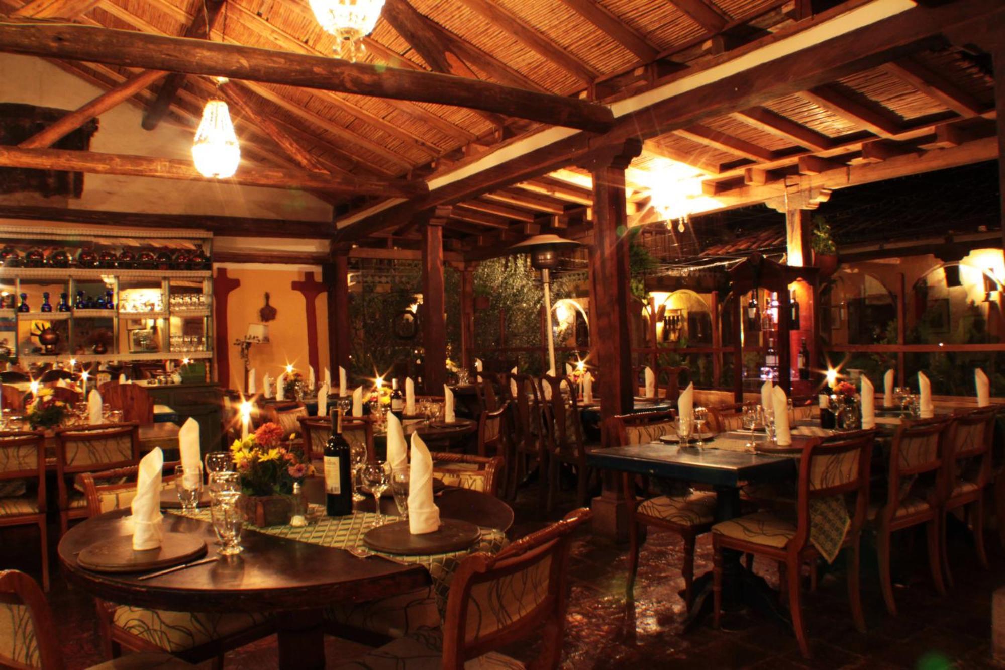 Hotel La Posada De San Antonio ビージャ・デ・レイバ エクステリア 写真
