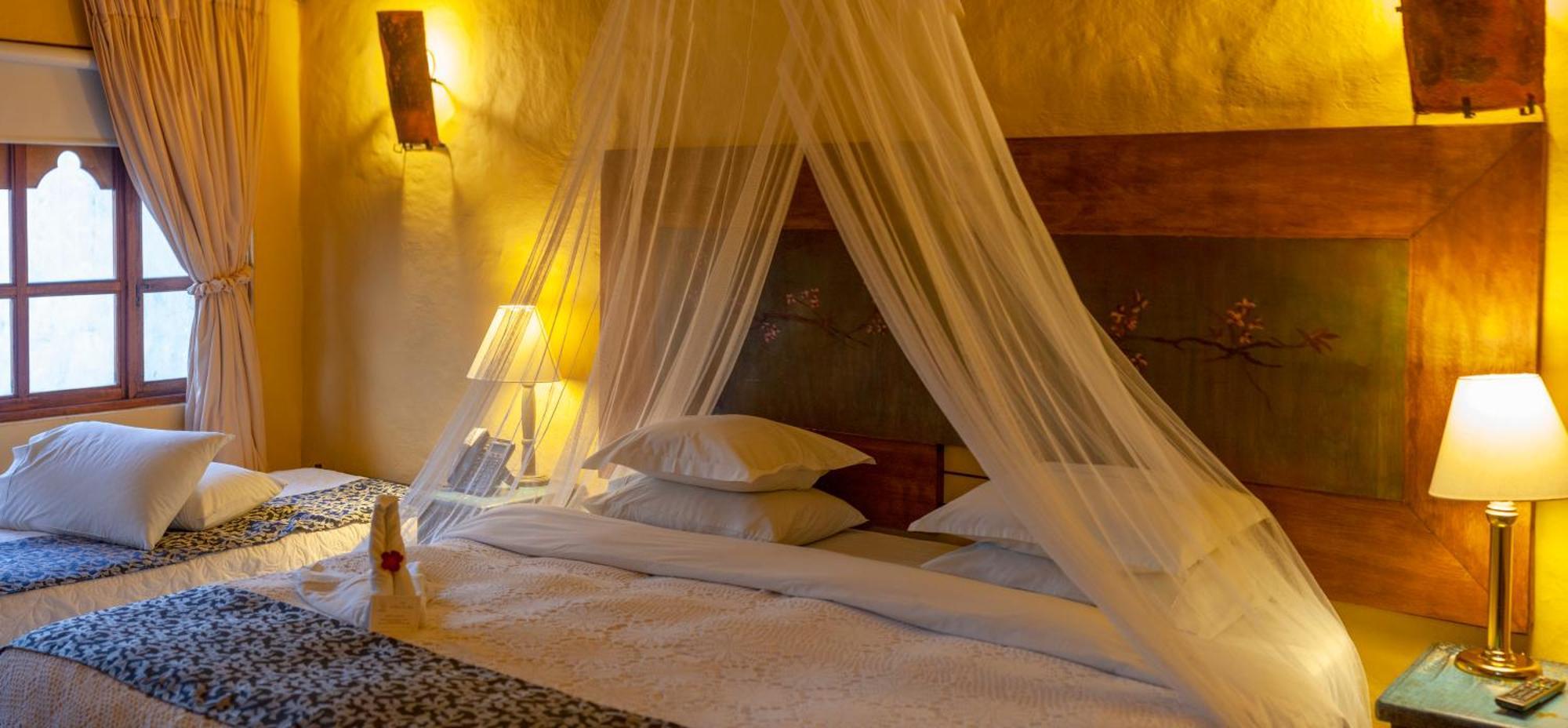Hotel La Posada De San Antonio ビージャ・デ・レイバ エクステリア 写真
