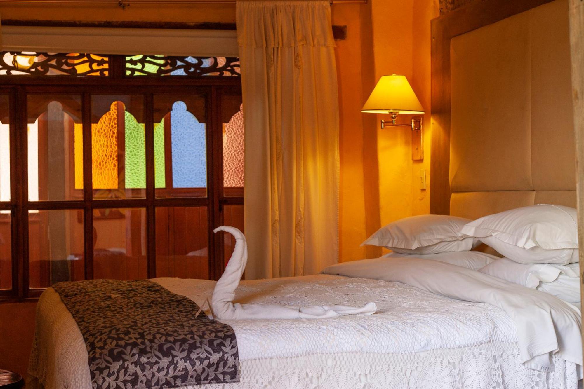Hotel La Posada De San Antonio ビージャ・デ・レイバ エクステリア 写真