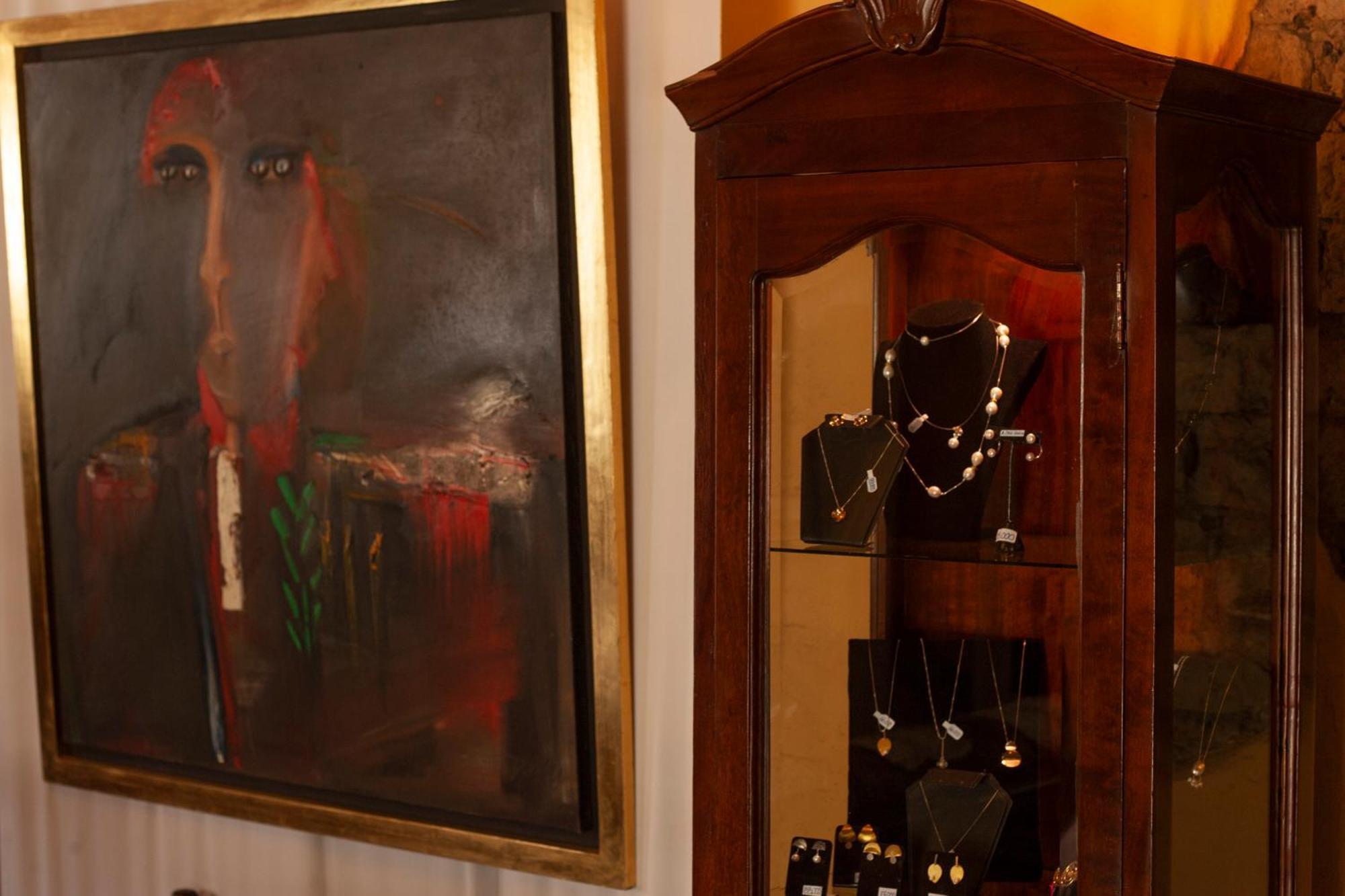 Hotel La Posada De San Antonio ビージャ・デ・レイバ エクステリア 写真