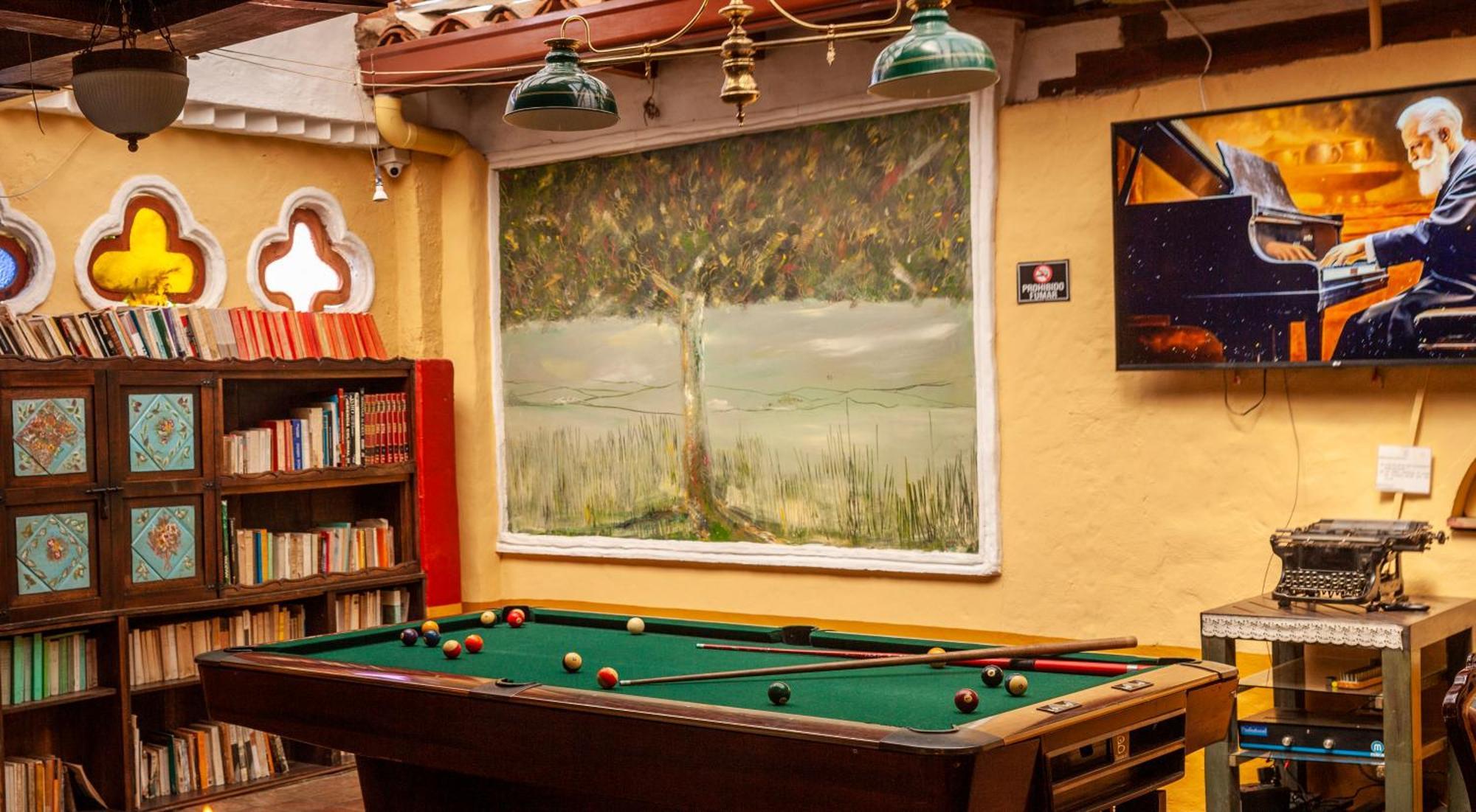Hotel La Posada De San Antonio ビージャ・デ・レイバ エクステリア 写真