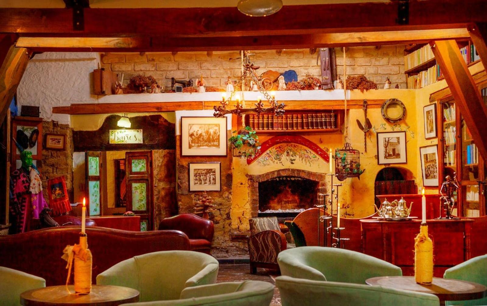 Hotel La Posada De San Antonio ビージャ・デ・レイバ エクステリア 写真