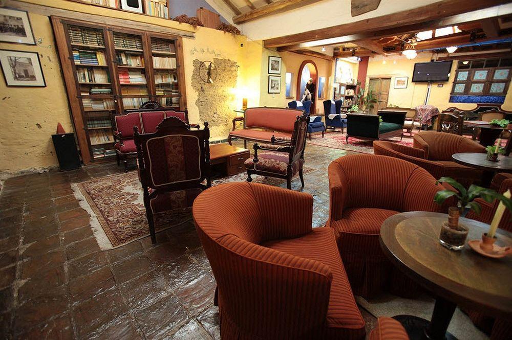 Hotel La Posada De San Antonio ビージャ・デ・レイバ エクステリア 写真
