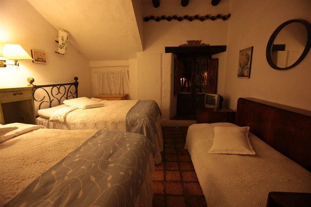 Hotel La Posada De San Antonio ビージャ・デ・レイバ エクステリア 写真