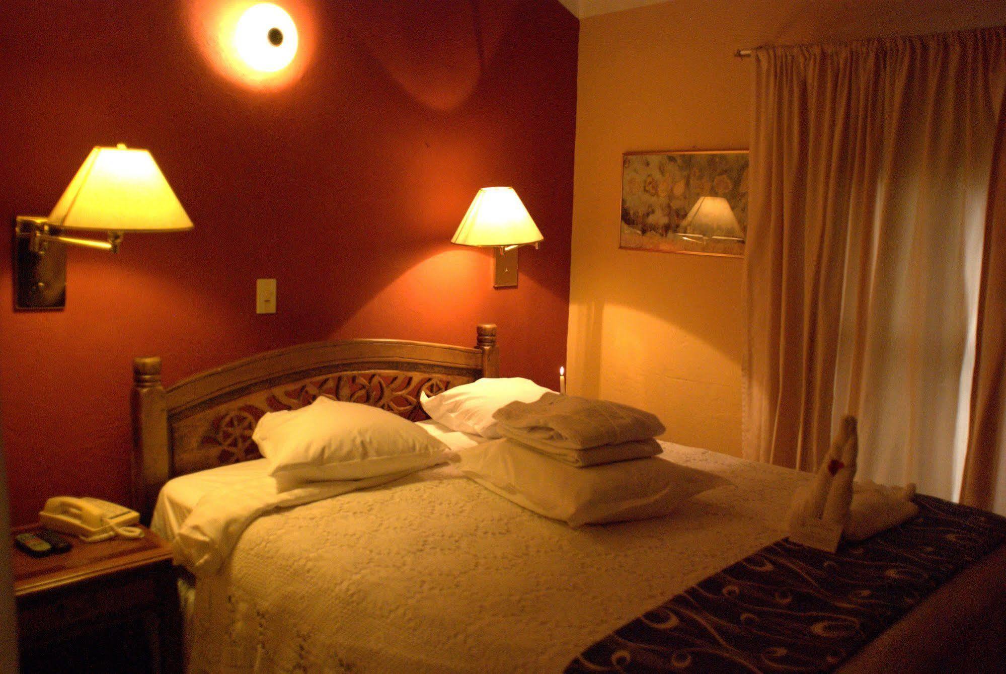 Hotel La Posada De San Antonio ビージャ・デ・レイバ エクステリア 写真