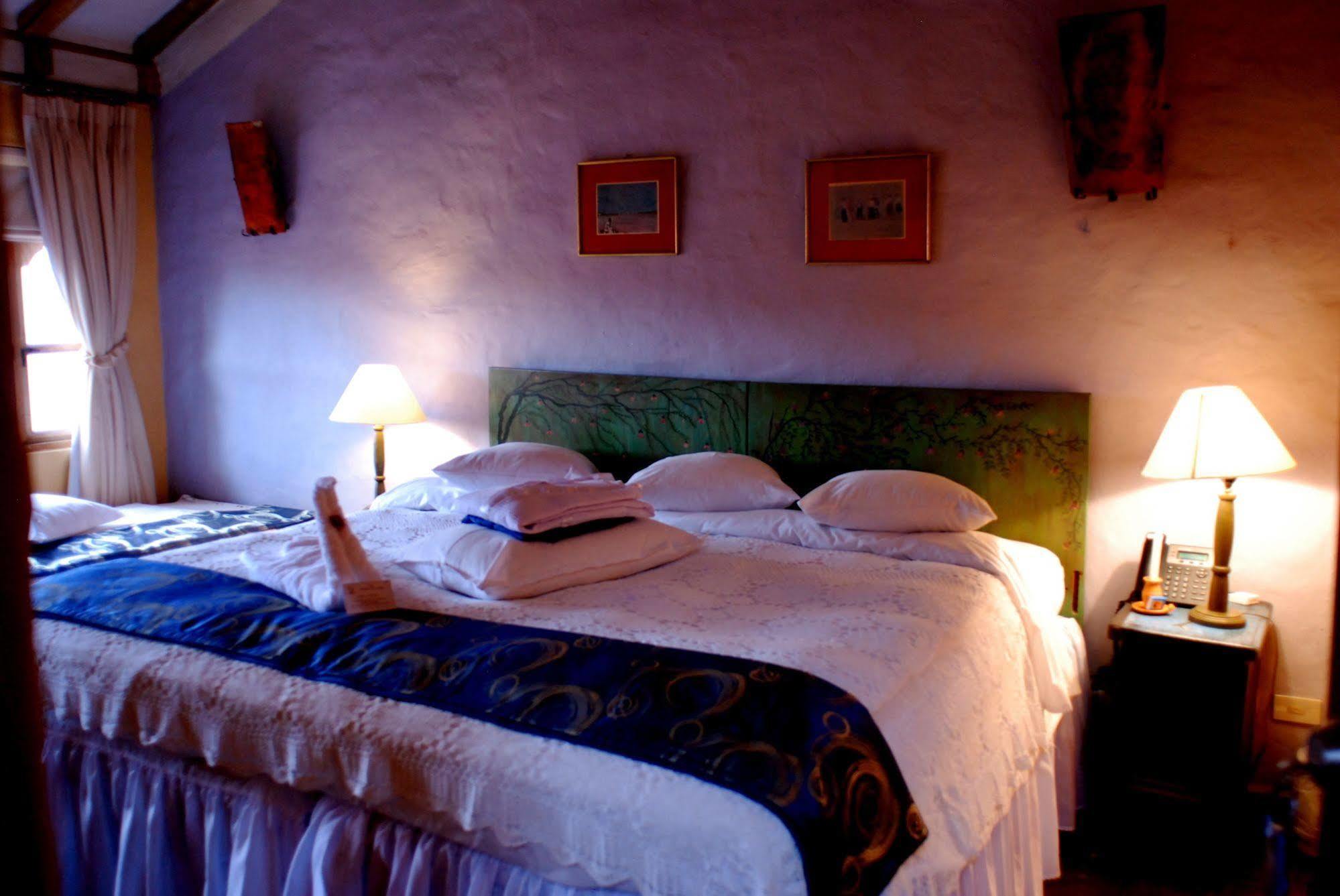 Hotel La Posada De San Antonio ビージャ・デ・レイバ エクステリア 写真