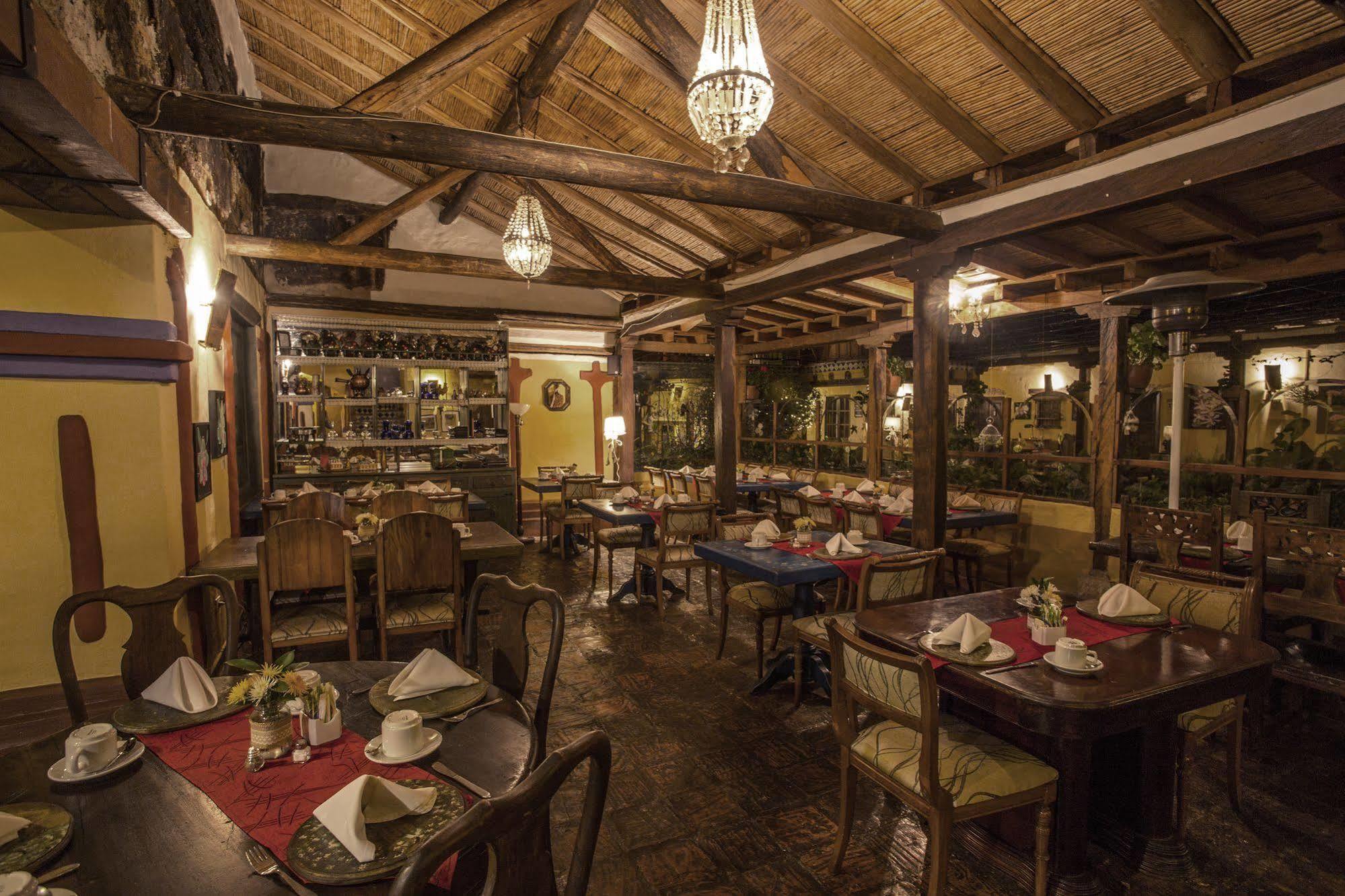 Hotel La Posada De San Antonio ビージャ・デ・レイバ エクステリア 写真