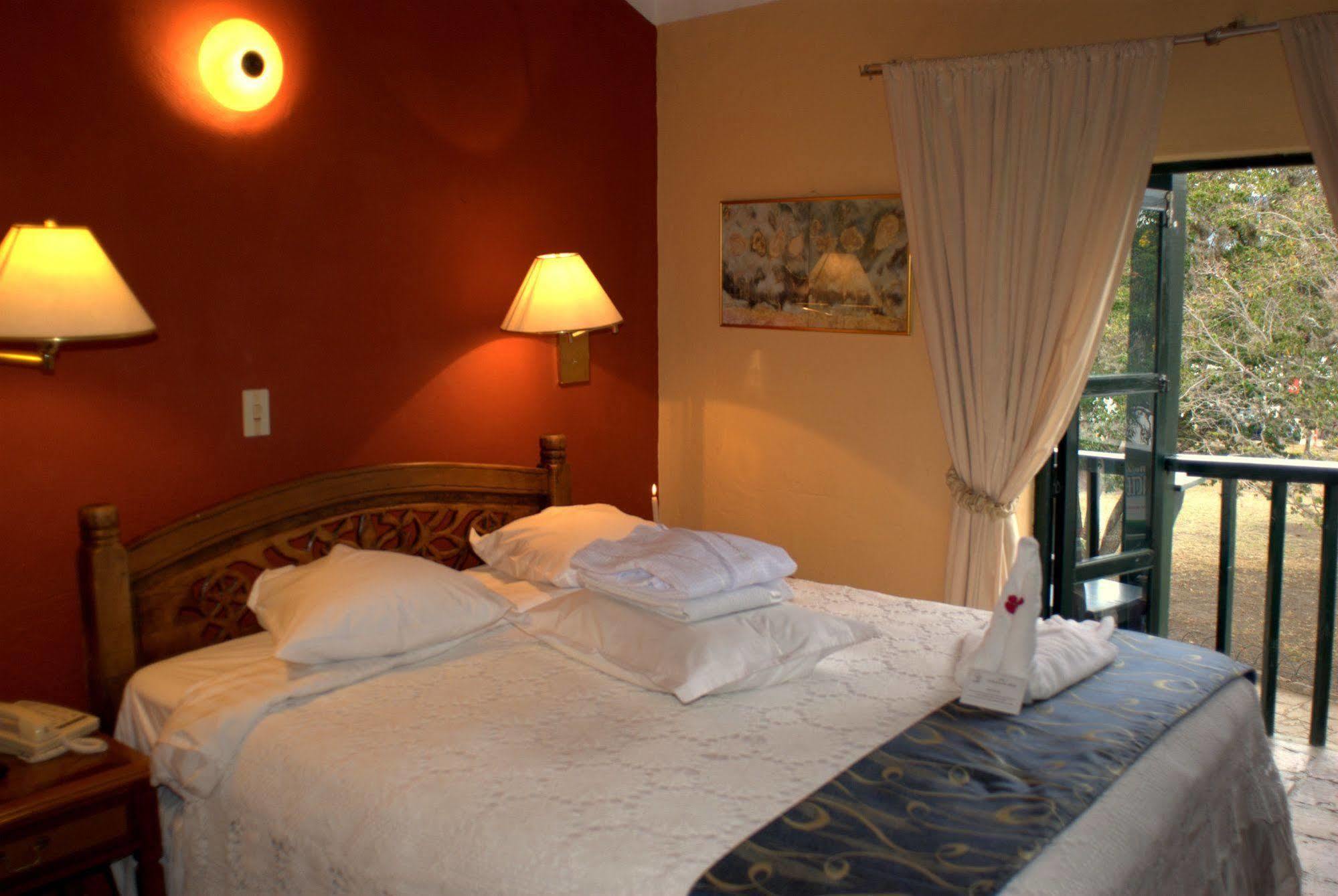 Hotel La Posada De San Antonio ビージャ・デ・レイバ エクステリア 写真