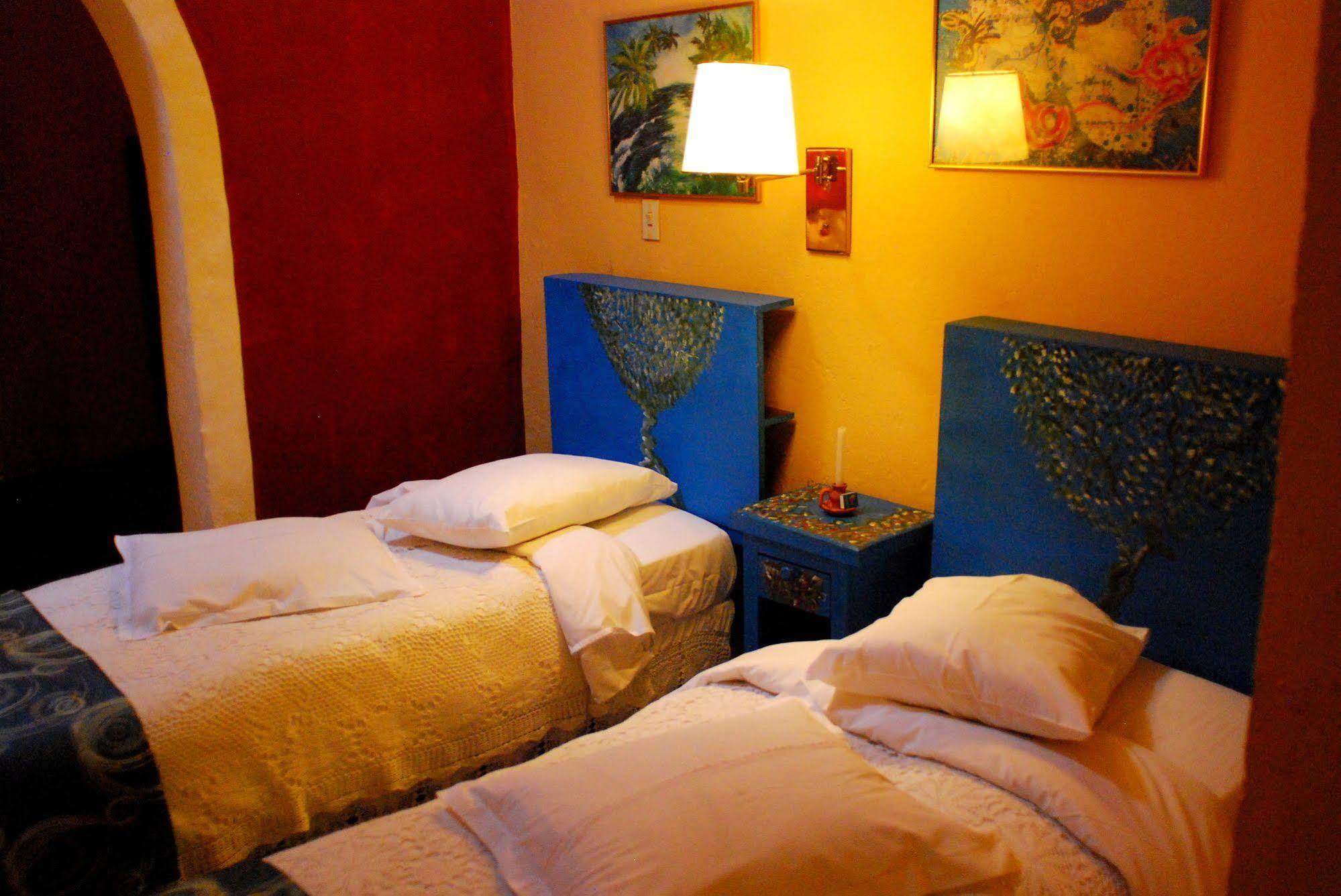 Hotel La Posada De San Antonio ビージャ・デ・レイバ エクステリア 写真